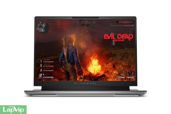 Dell Ra Mắt Dell Alienware X16 R1