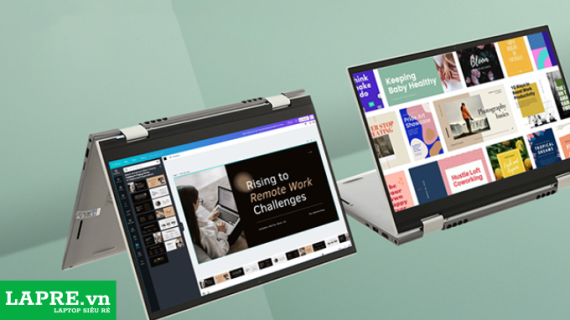 Laptop 2-in-1: Những Lý Do Bạn Nên Cân Nhắc Sở Hữu Một Chiếc