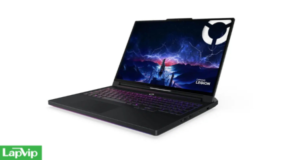 Lenovo Legion Pro 7i: Siêu laptop gaming mạnh mẽ như "tàu vũ trụ" tại CES 2025